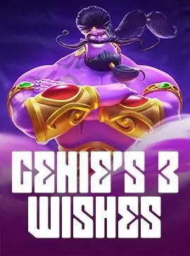 Genie’s 3 Wishes