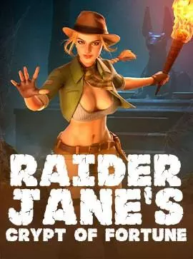 Raider Jane’s Crypt of Fortune