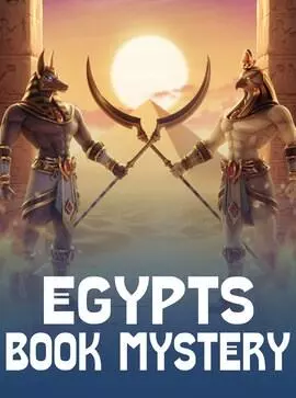 Egypt’s Book of Mystery