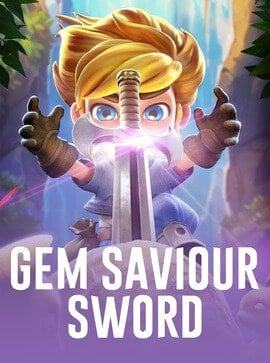 Gem Saviour Sword