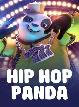 Hip Hop Panda