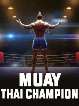 Muay Thai Champion