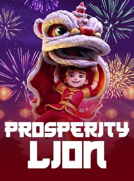 Prosperity Lion