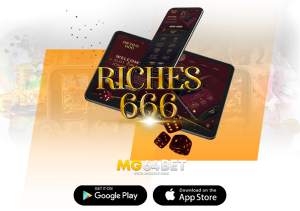 riches666 เว็บที่เดิมพันเกมส์ได้แบบไม่มีขั้นต่ำ